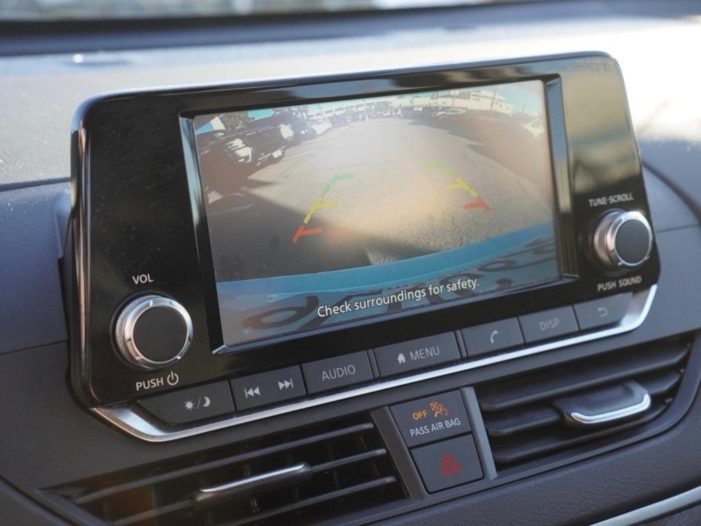 used 2024 Nissan Altima car, priced at $15,345