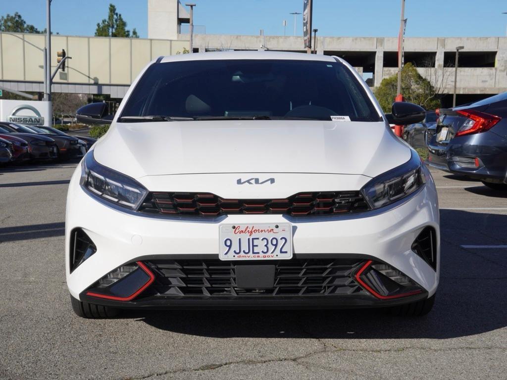 used 2024 Kia Forte car, priced at $19,271