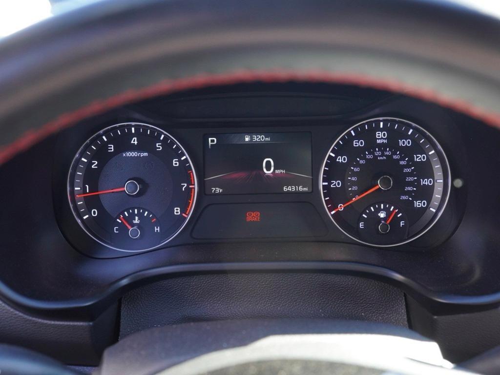 used 2024 Kia Forte car, priced at $19,271