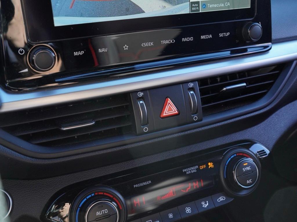 used 2024 Kia Forte car, priced at $19,271