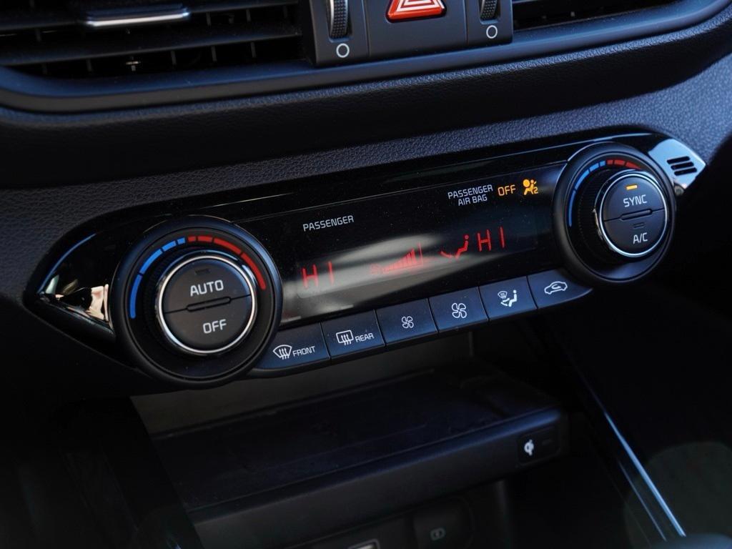used 2024 Kia Forte car, priced at $19,271