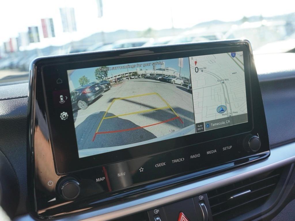 used 2024 Kia Forte car, priced at $19,271