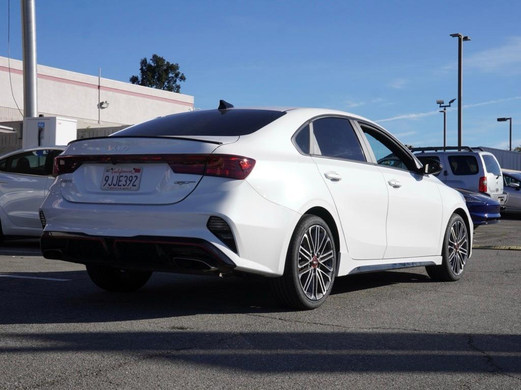 used 2024 Kia Forte car, priced at $19,271