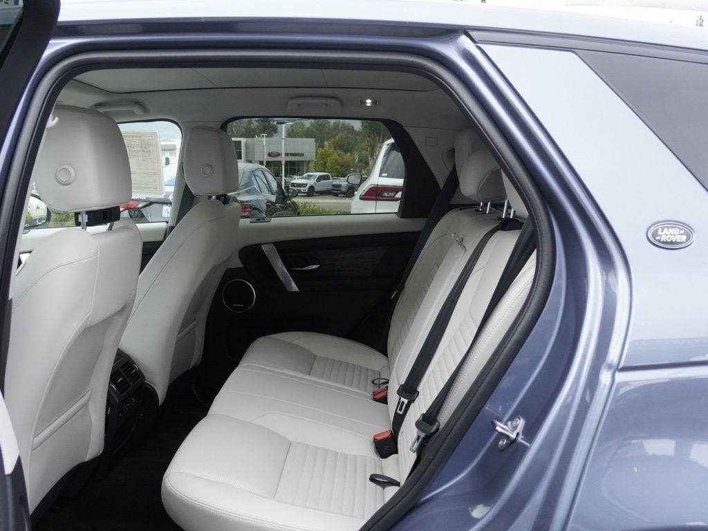 used 2023 Land Rover Discovery Sport car, priced at $29,733