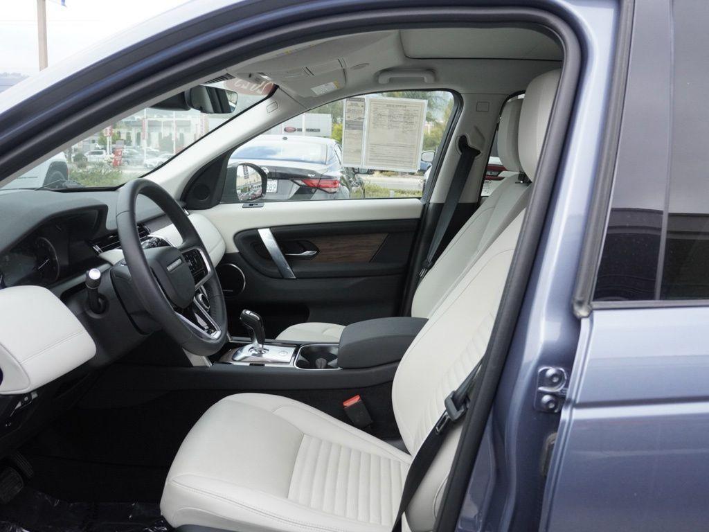 used 2023 Land Rover Discovery Sport car, priced at $29,733