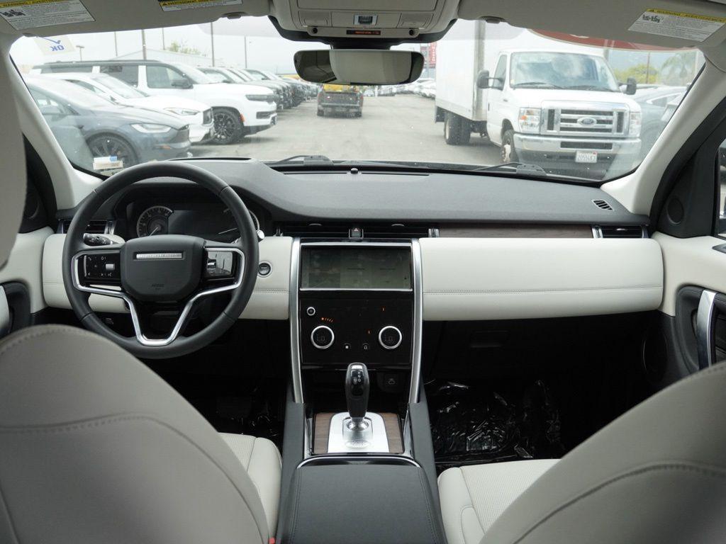 used 2023 Land Rover Discovery Sport car, priced at $29,733