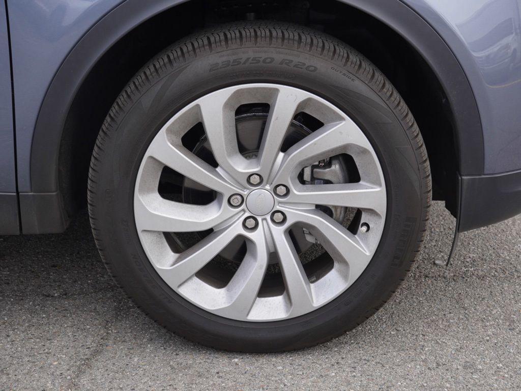 used 2023 Land Rover Discovery Sport car, priced at $29,733