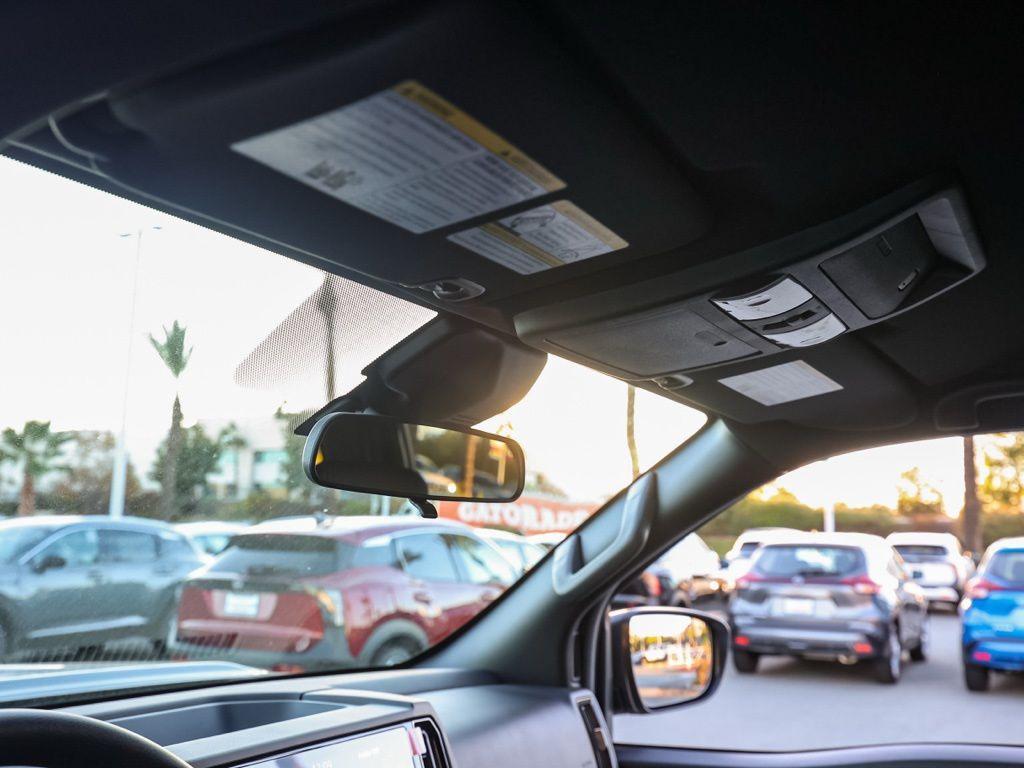 new 2026 Nissan Frontier car, priced at $34,645