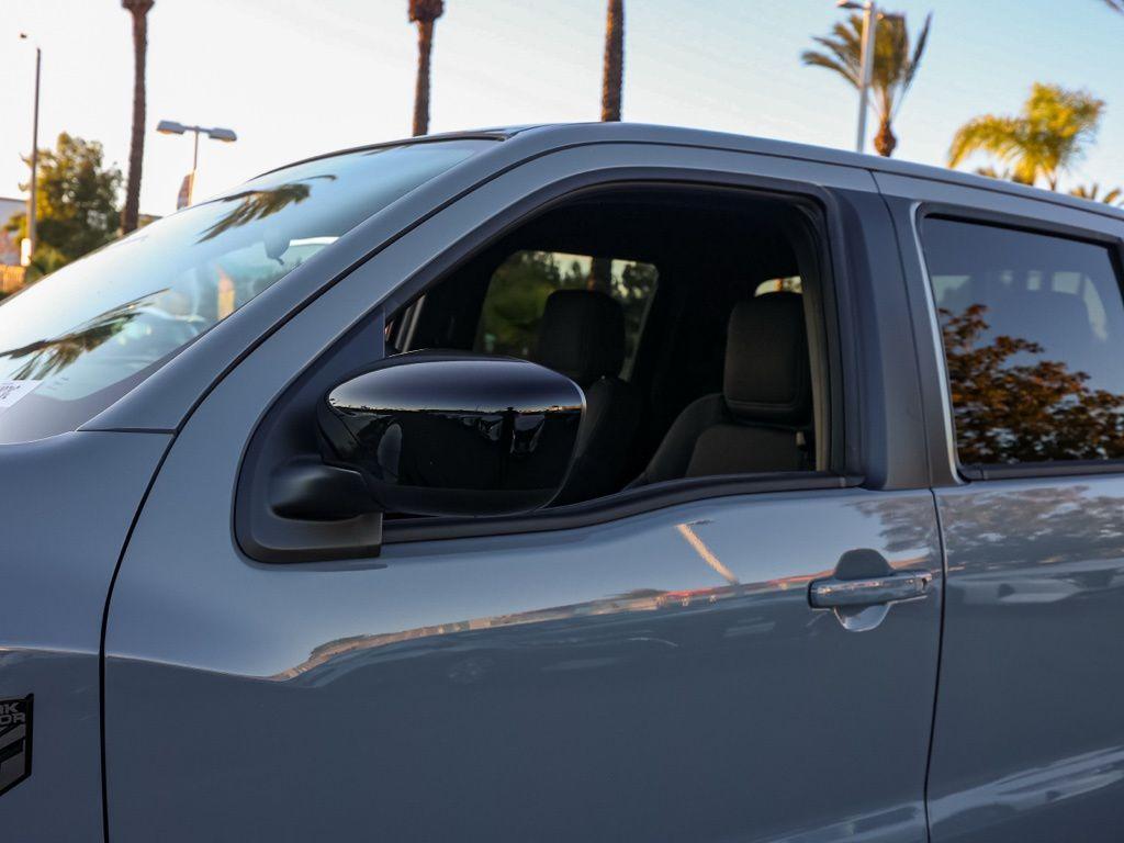new 2026 Nissan Frontier car, priced at $34,645
