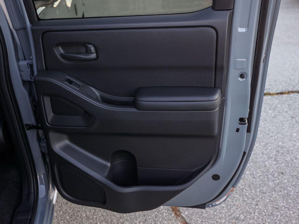 new 2026 Nissan Frontier car, priced at $34,645
