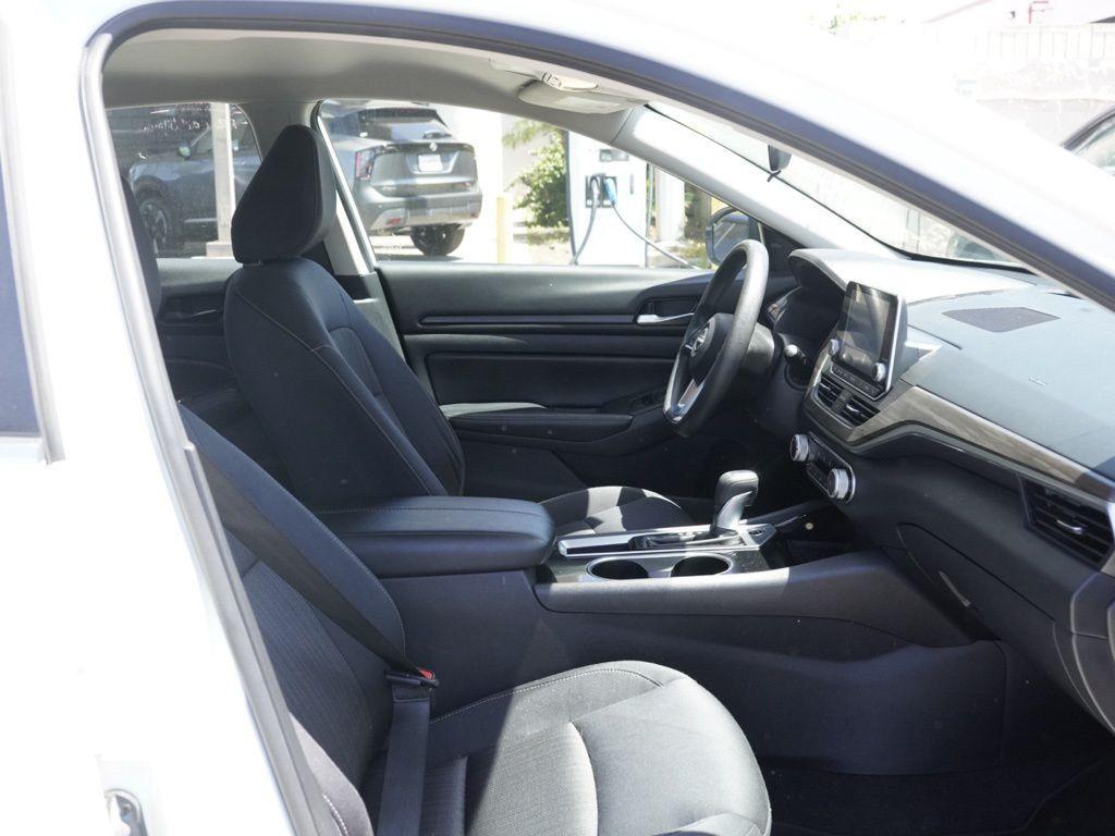 used 2024 Nissan Altima car, priced at $17,498