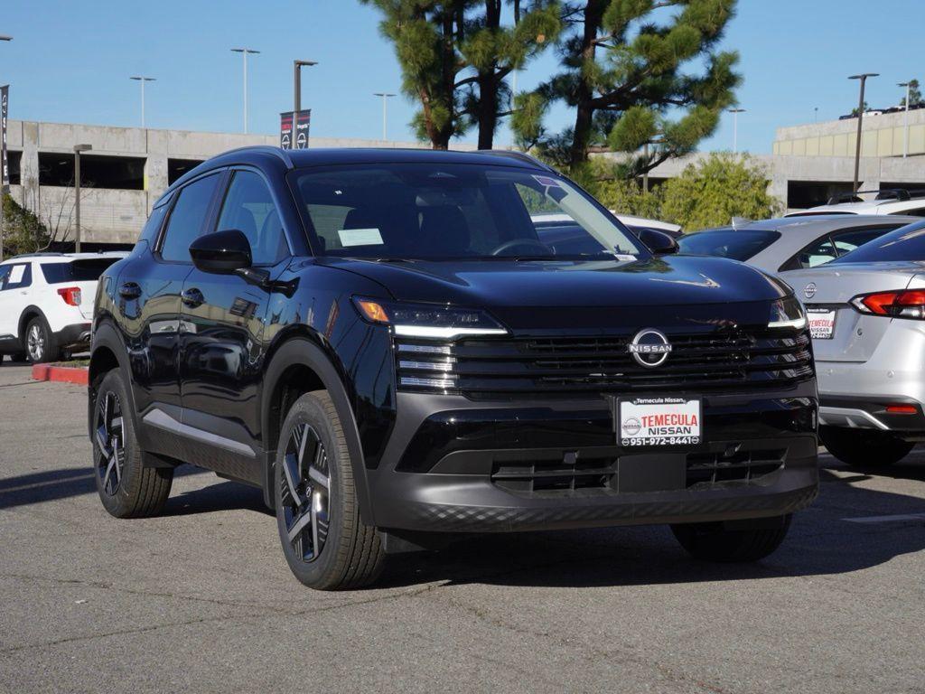 new 2026 Nissan Kicks car, priced at $600,290