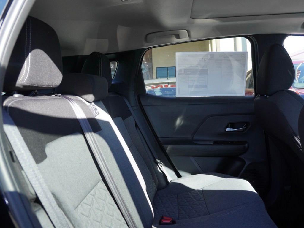 new 2026 Nissan Kicks car, priced at $600,290