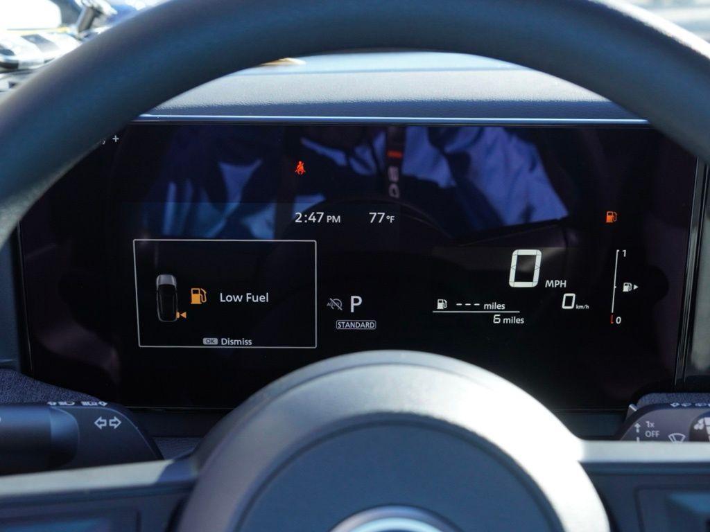 new 2026 Nissan Kicks car, priced at $600,290