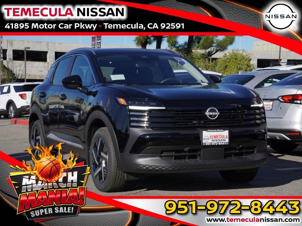 new 2026 Nissan Kicks car, priced at $600,290