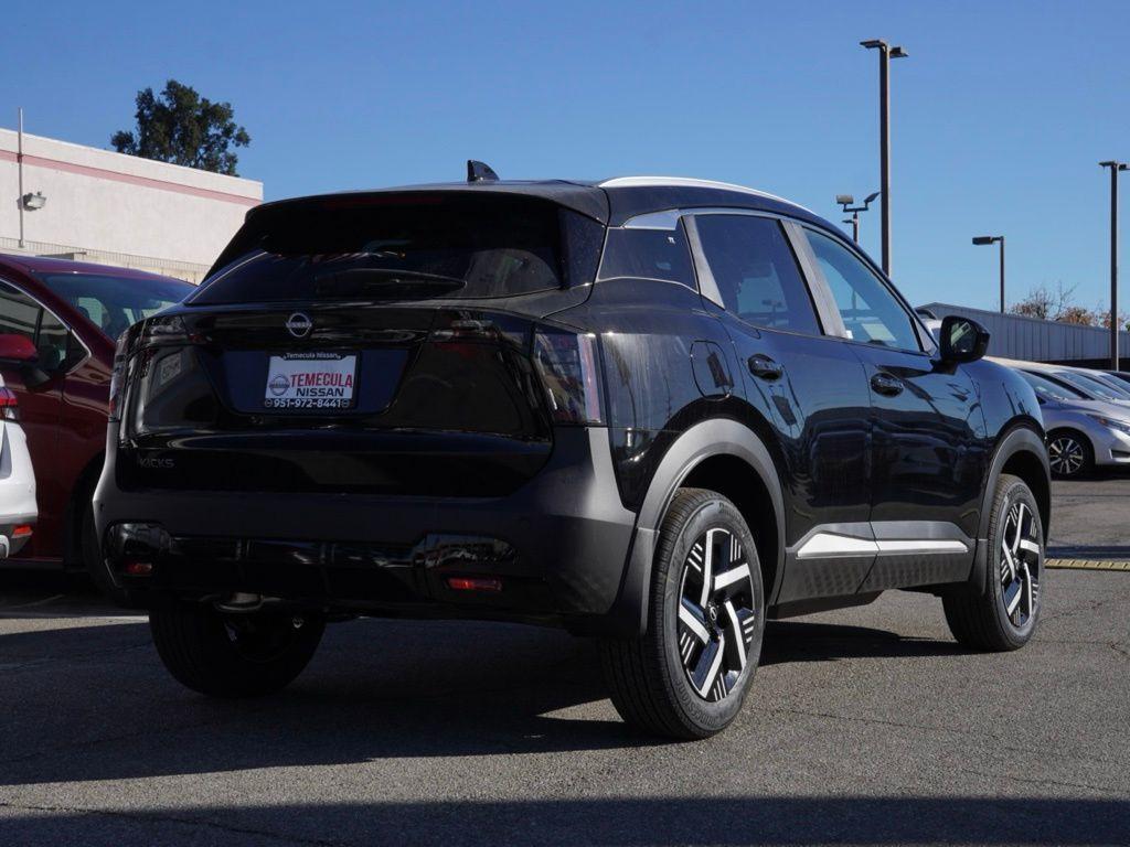 new 2026 Nissan Kicks car, priced at $600,290