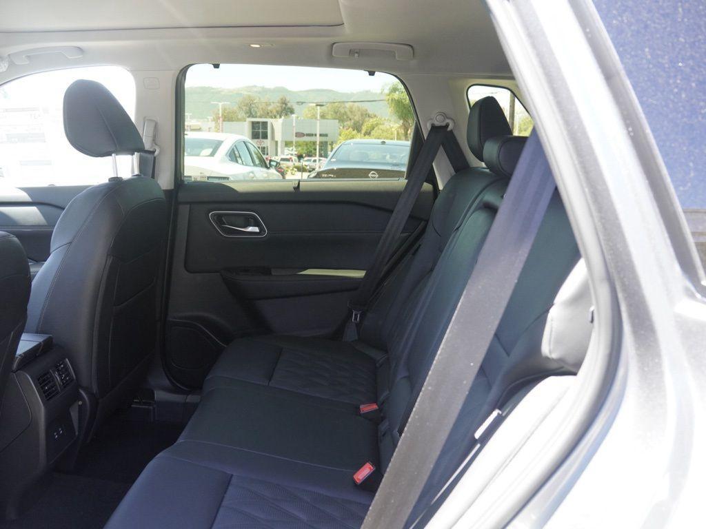 new 2026 Nissan Rogue car, priced at $35,025