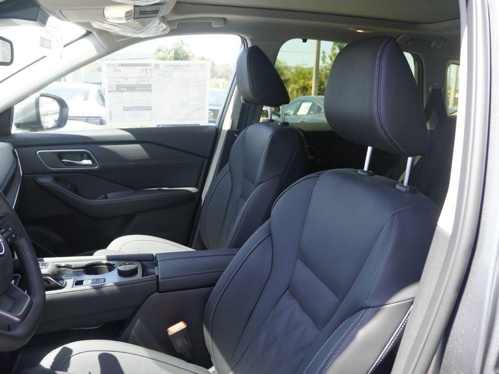 new 2026 Nissan Rogue car, priced at $35,025