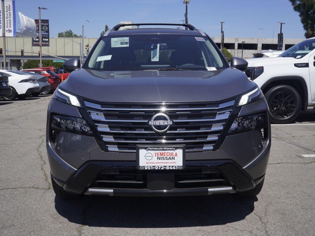 new 2026 Nissan Rogue car, priced at $35,025