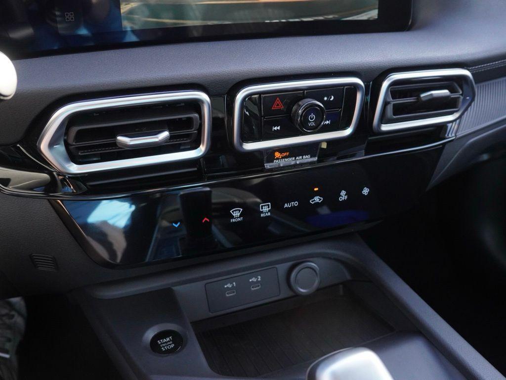 new 2026 Nissan Sentra car, priced at $23,583