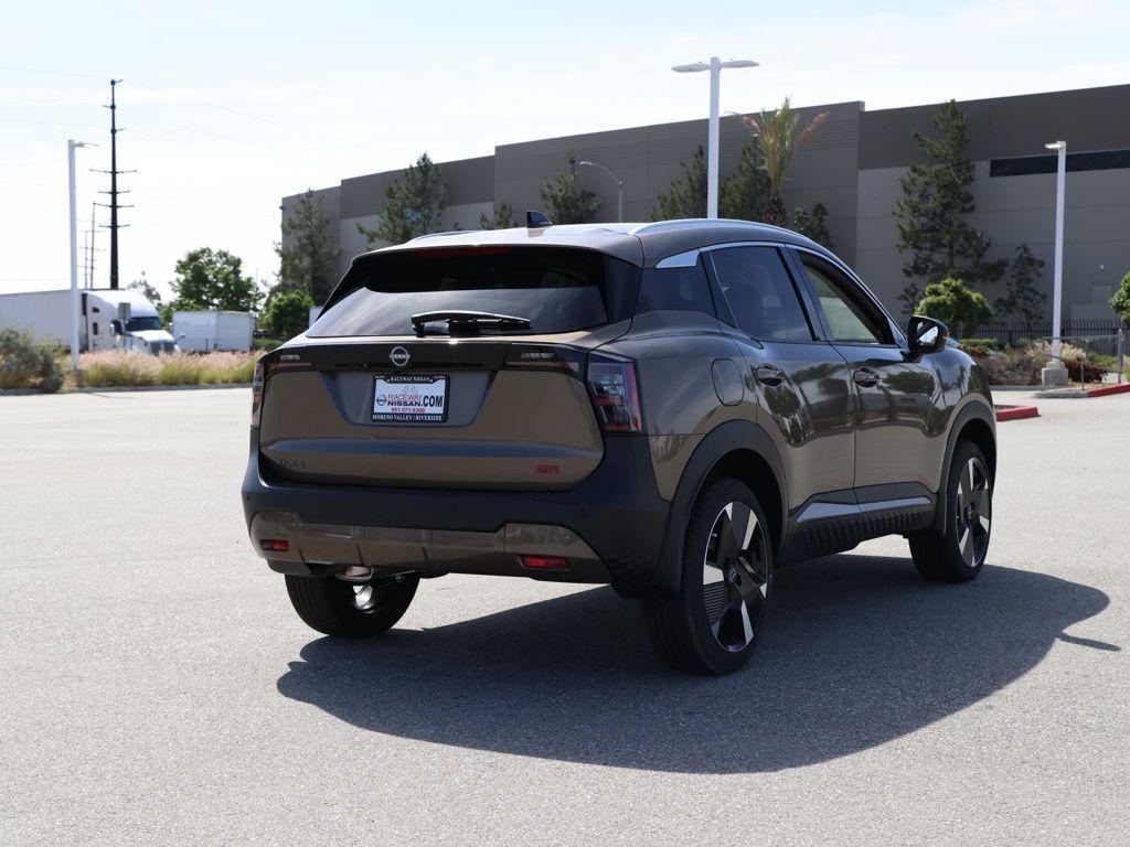 new 2026 Nissan Kicks car