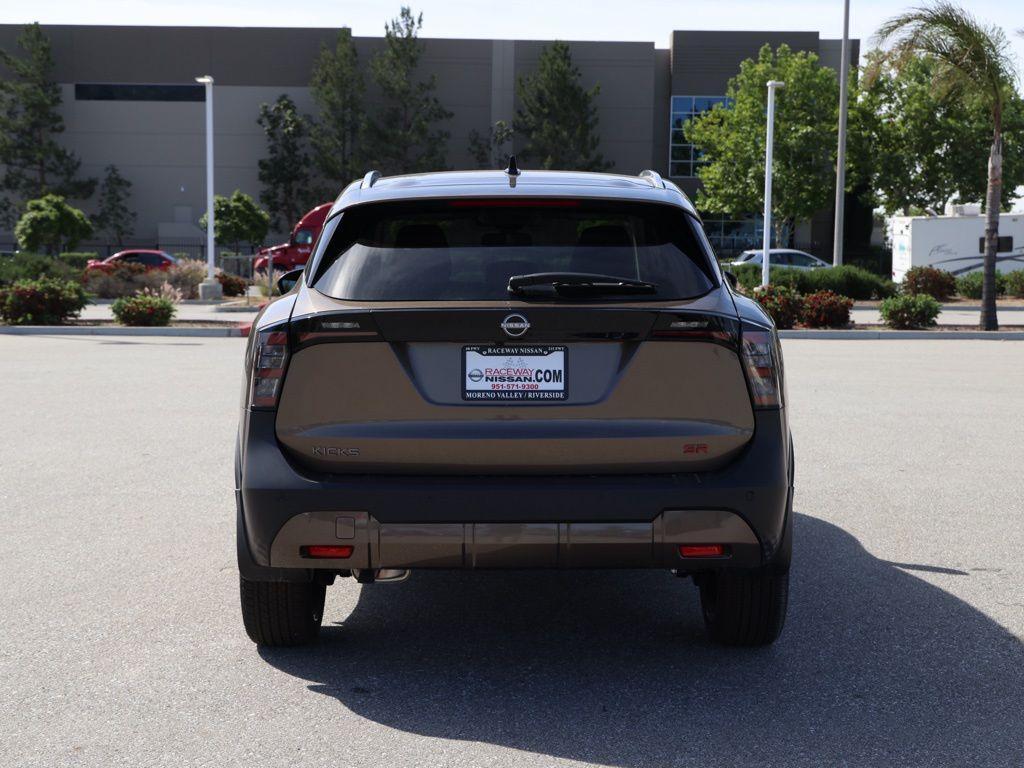 new 2026 Nissan Kicks car