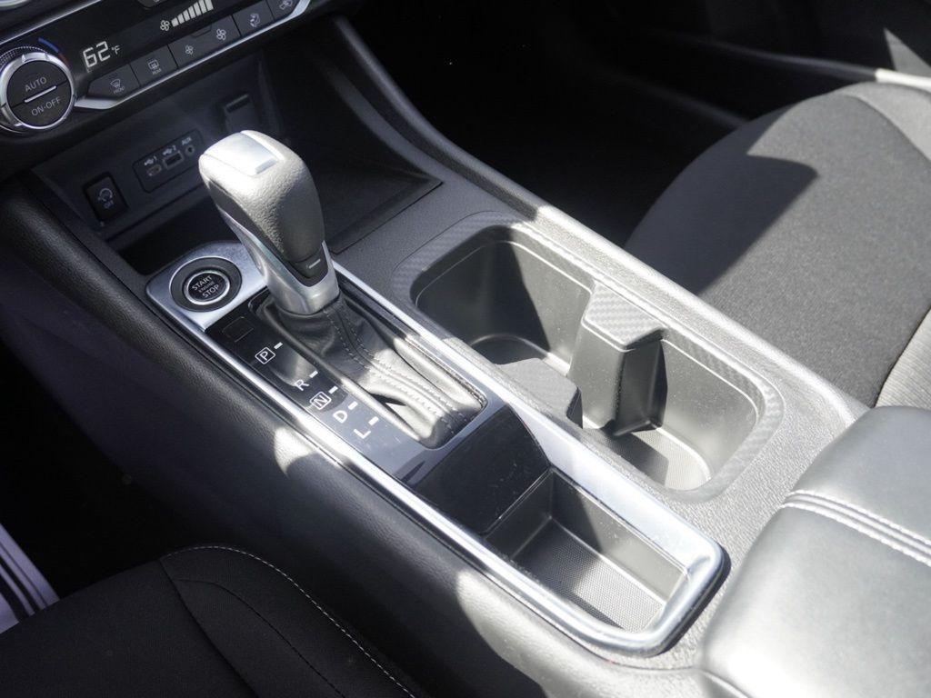 used 2025 Nissan Sentra car, priced at $20,070