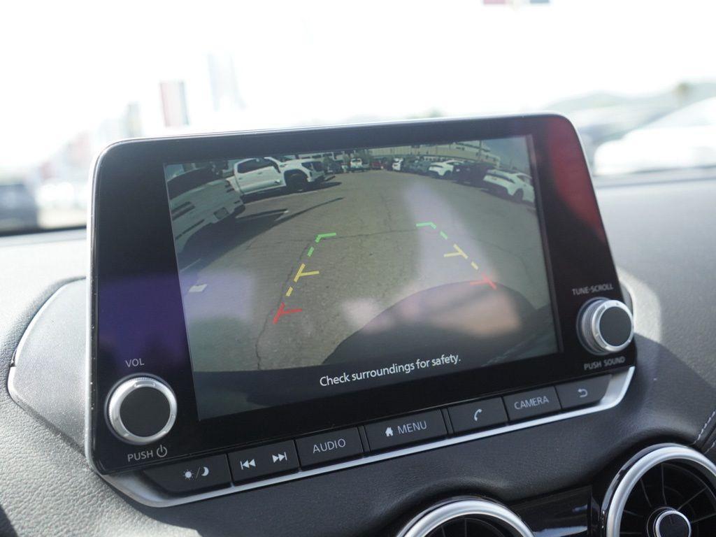 used 2025 Nissan Sentra car, priced at $20,070