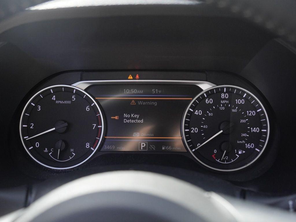 used 2025 Nissan Sentra car, priced at $20,070