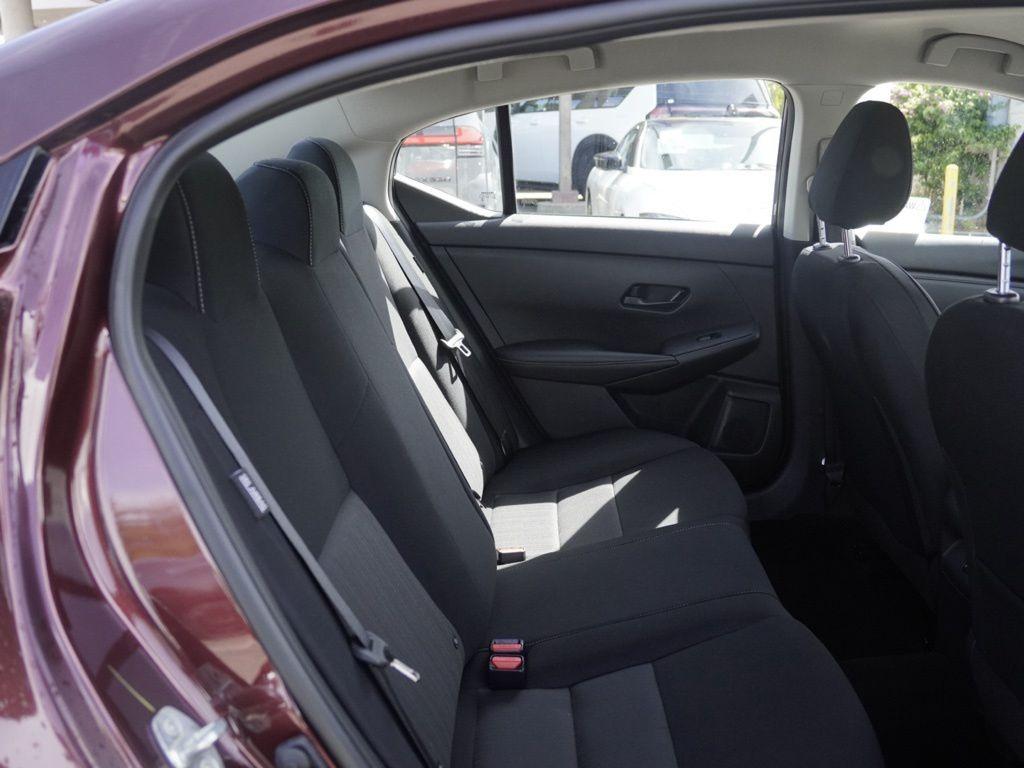 used 2025 Nissan Sentra car, priced at $20,070