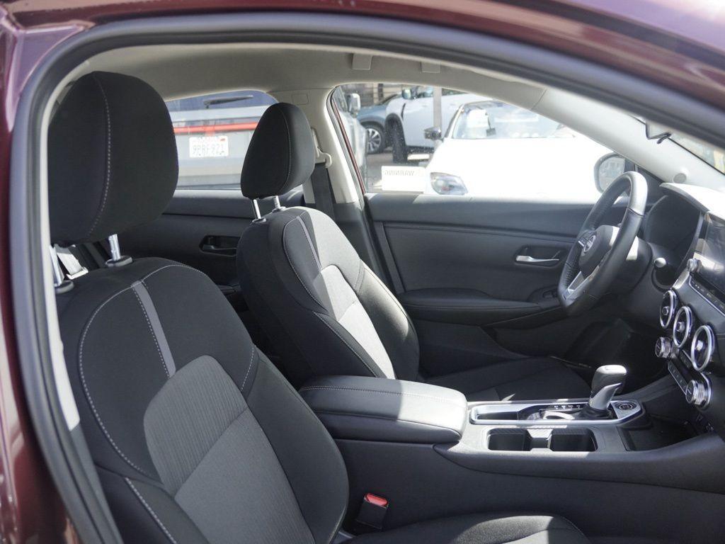 used 2025 Nissan Sentra car, priced at $20,070