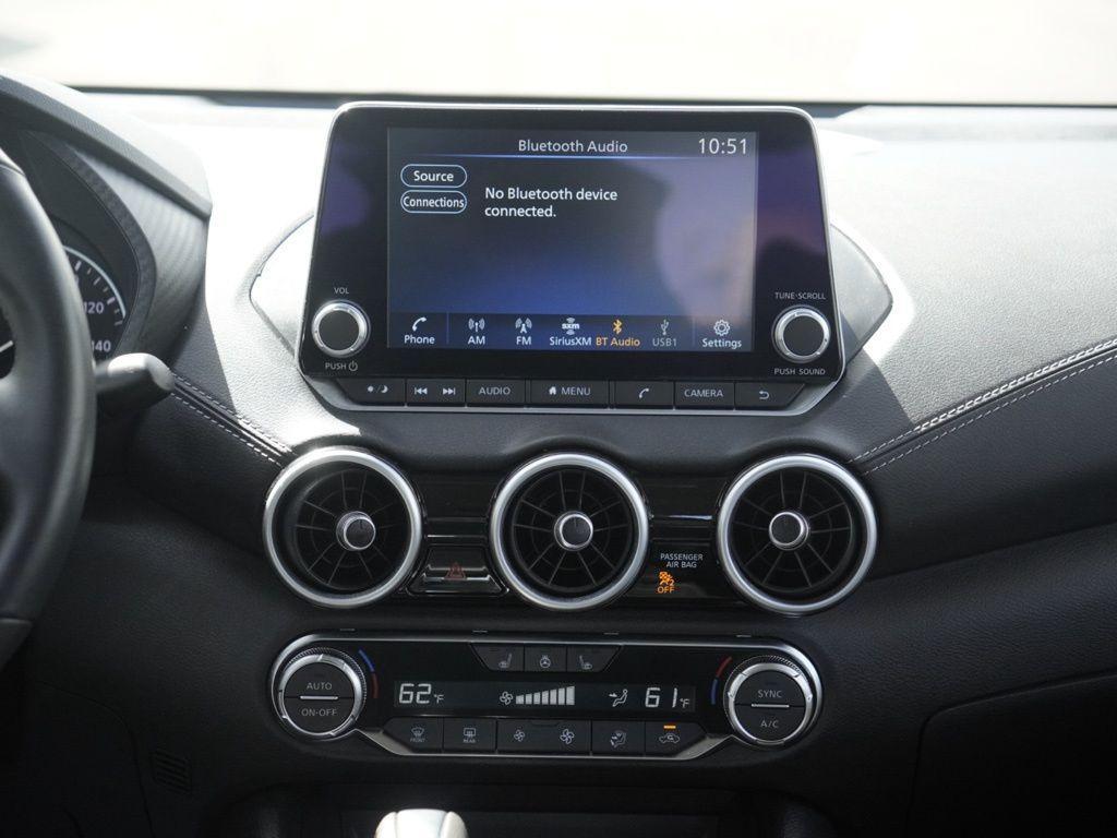 used 2025 Nissan Sentra car, priced at $20,070