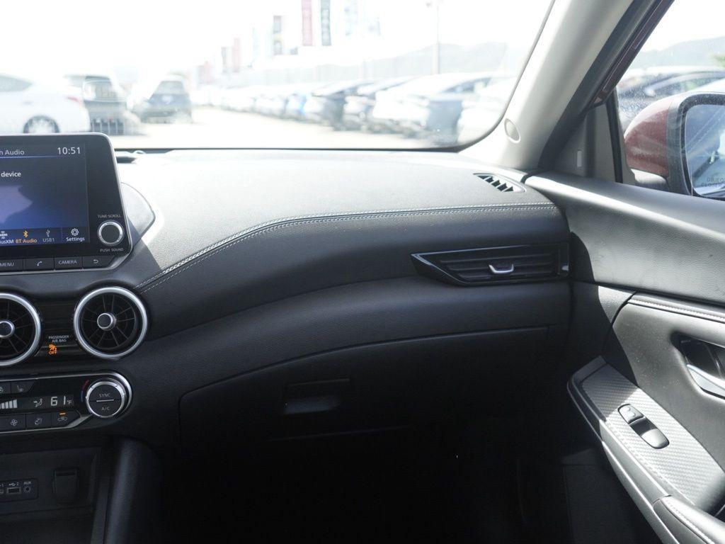 used 2025 Nissan Sentra car, priced at $20,070