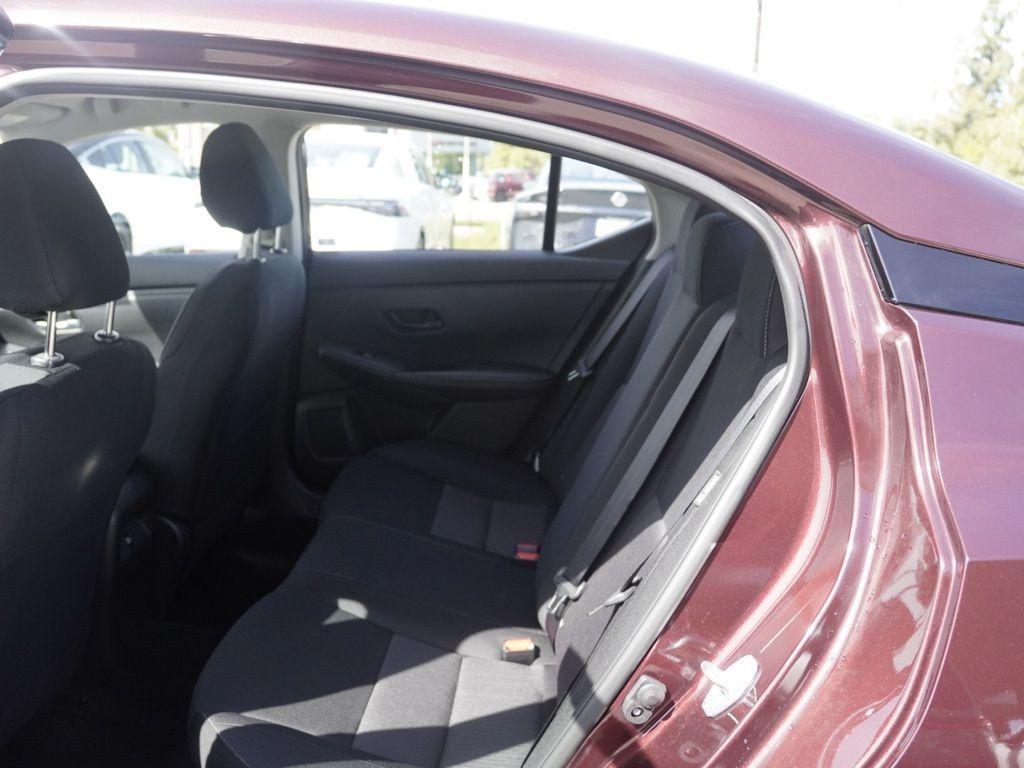 used 2025 Nissan Sentra car, priced at $20,070