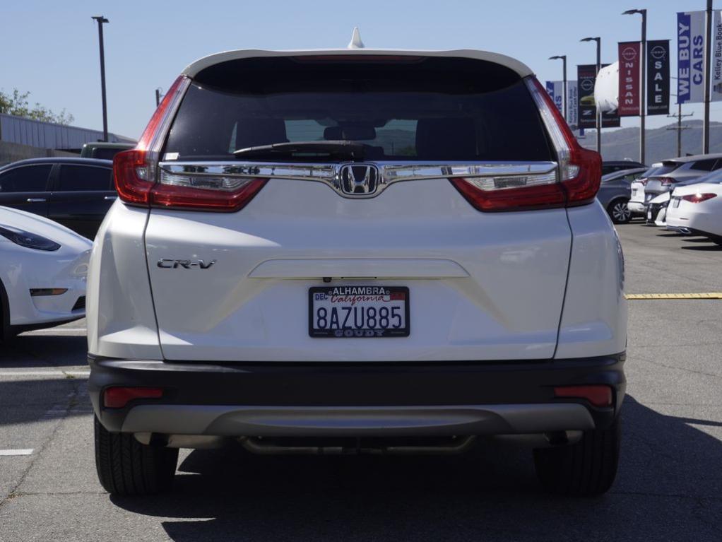 used 2018 Honda CR-V car, priced at $18,025