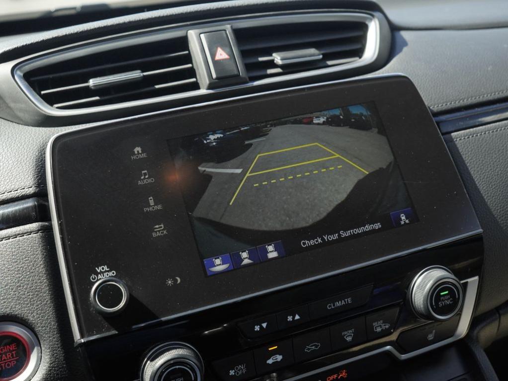 used 2018 Honda CR-V car, priced at $18,025
