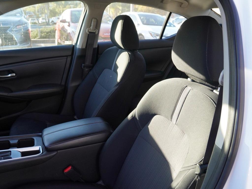 used 2024 Nissan Sentra car, priced at $15,985