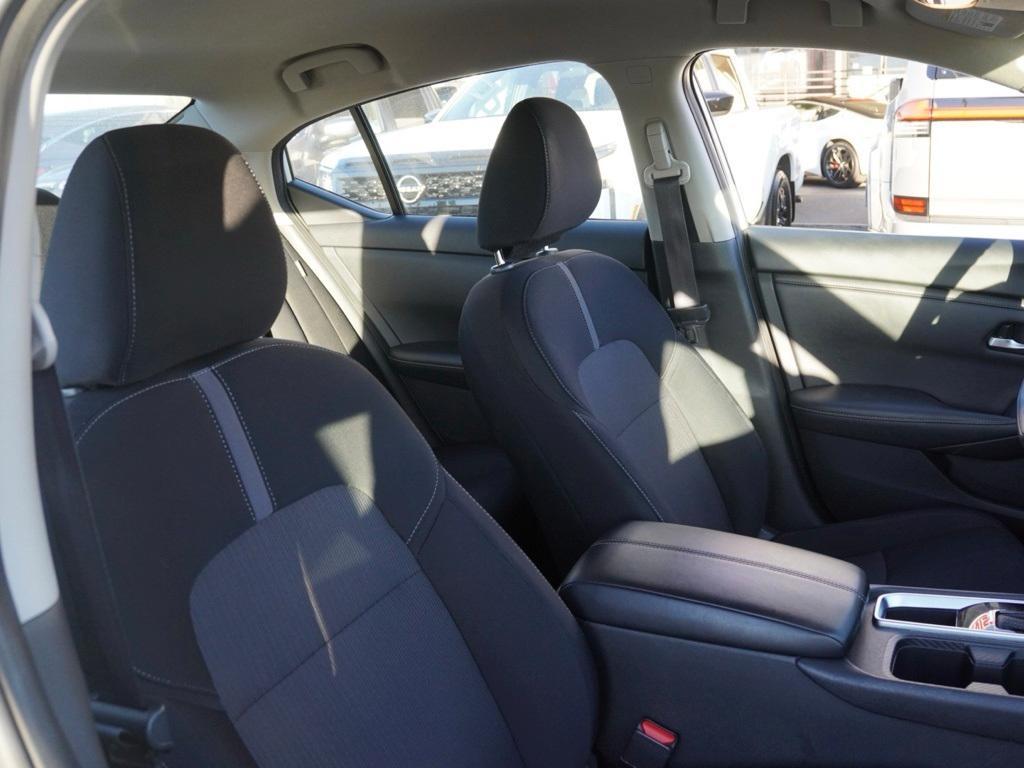 used 2024 Nissan Sentra car, priced at $15,985