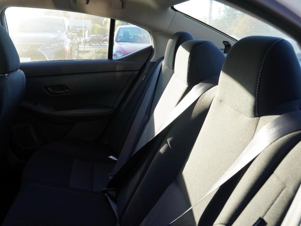 used 2024 Nissan Sentra car, priced at $15,985