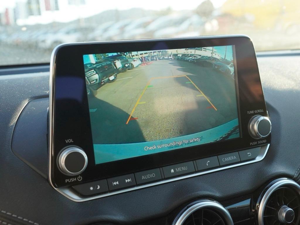 used 2024 Nissan Sentra car, priced at $15,985