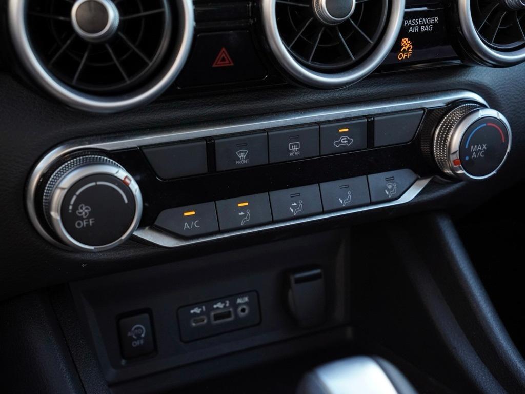 used 2024 Nissan Sentra car, priced at $15,985