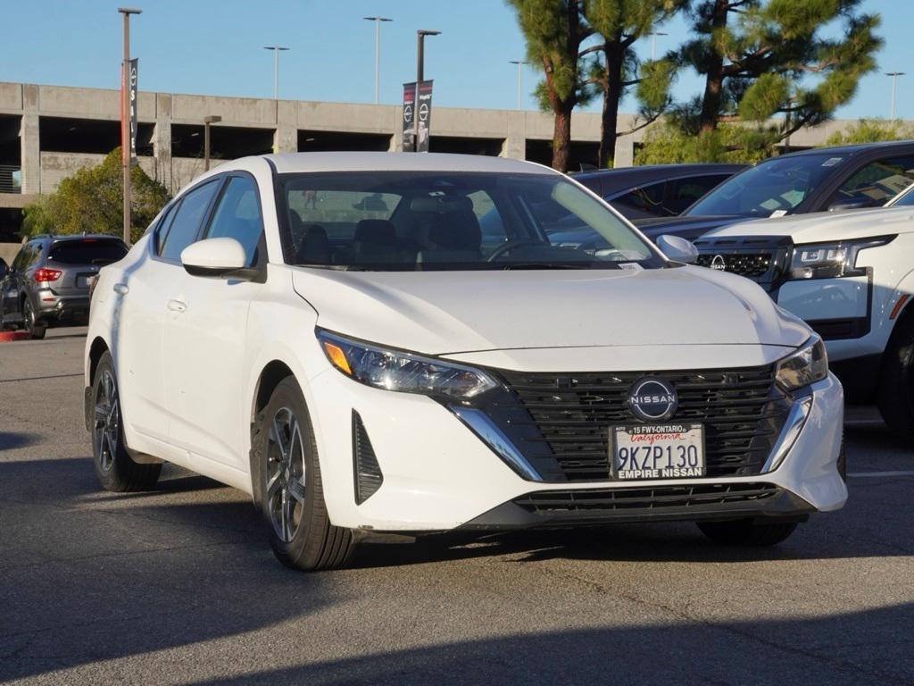 used 2024 Nissan Sentra car, priced at $15,985