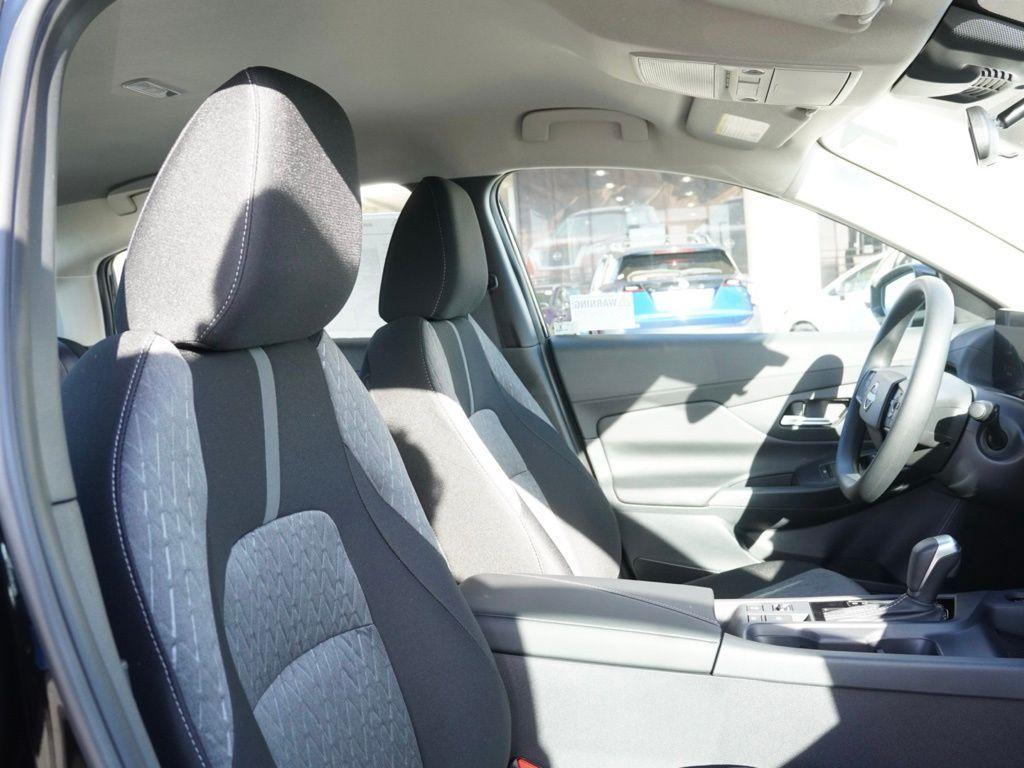 new 2026 Nissan Sentra car, priced at $23,083