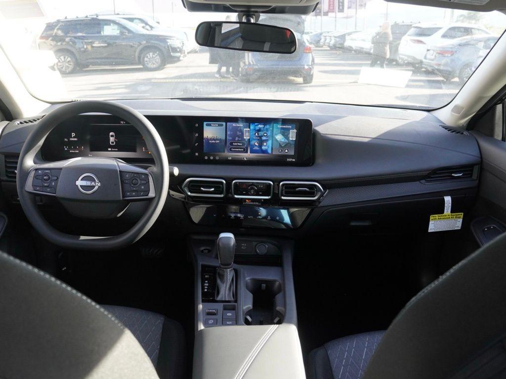 new 2026 Nissan Sentra car, priced at $23,083