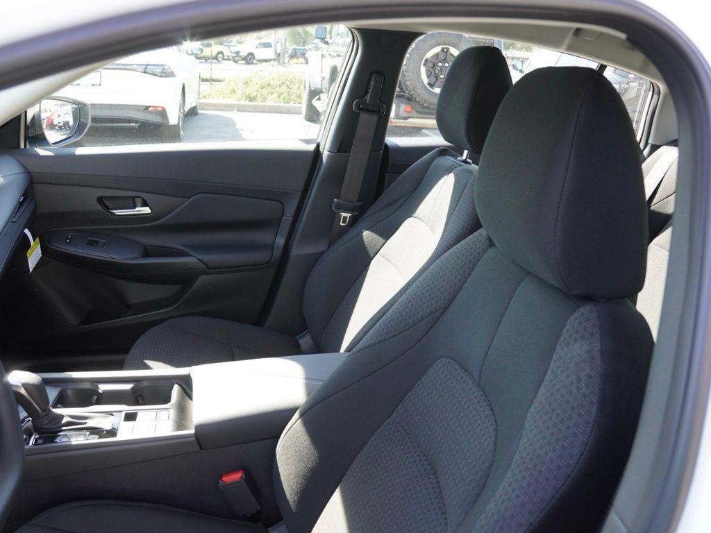 new 2026 Nissan Sentra car, priced at $20,747