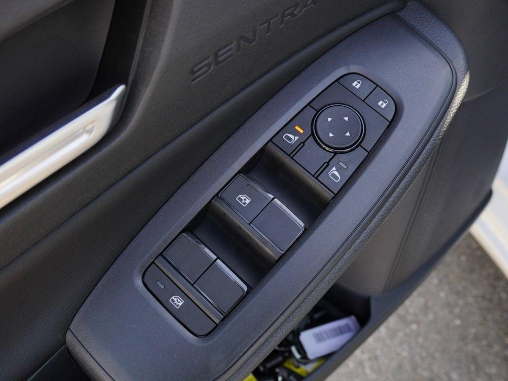 new 2026 Nissan Sentra car, priced at $20,747