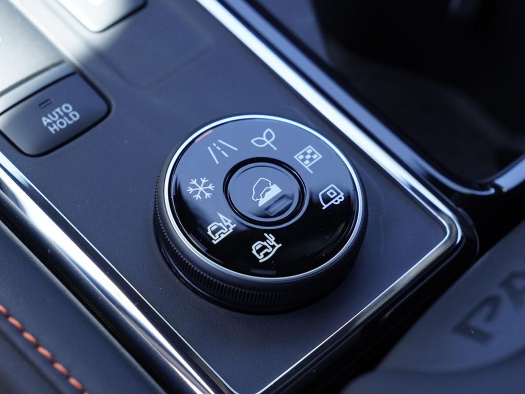 new 2026 Nissan Pathfinder car, priced at $40,703