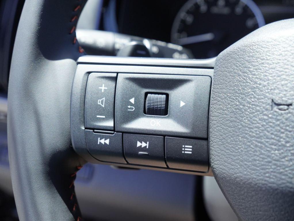 new 2026 Nissan Pathfinder car, priced at $40,703