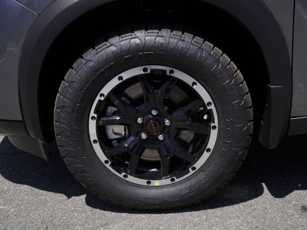 new 2026 Nissan Pathfinder car, priced at $40,703