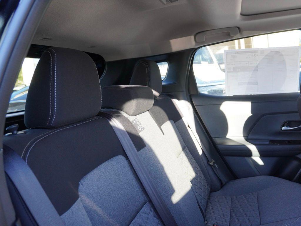 new 2026 Nissan Kicks car, priced at $23,925